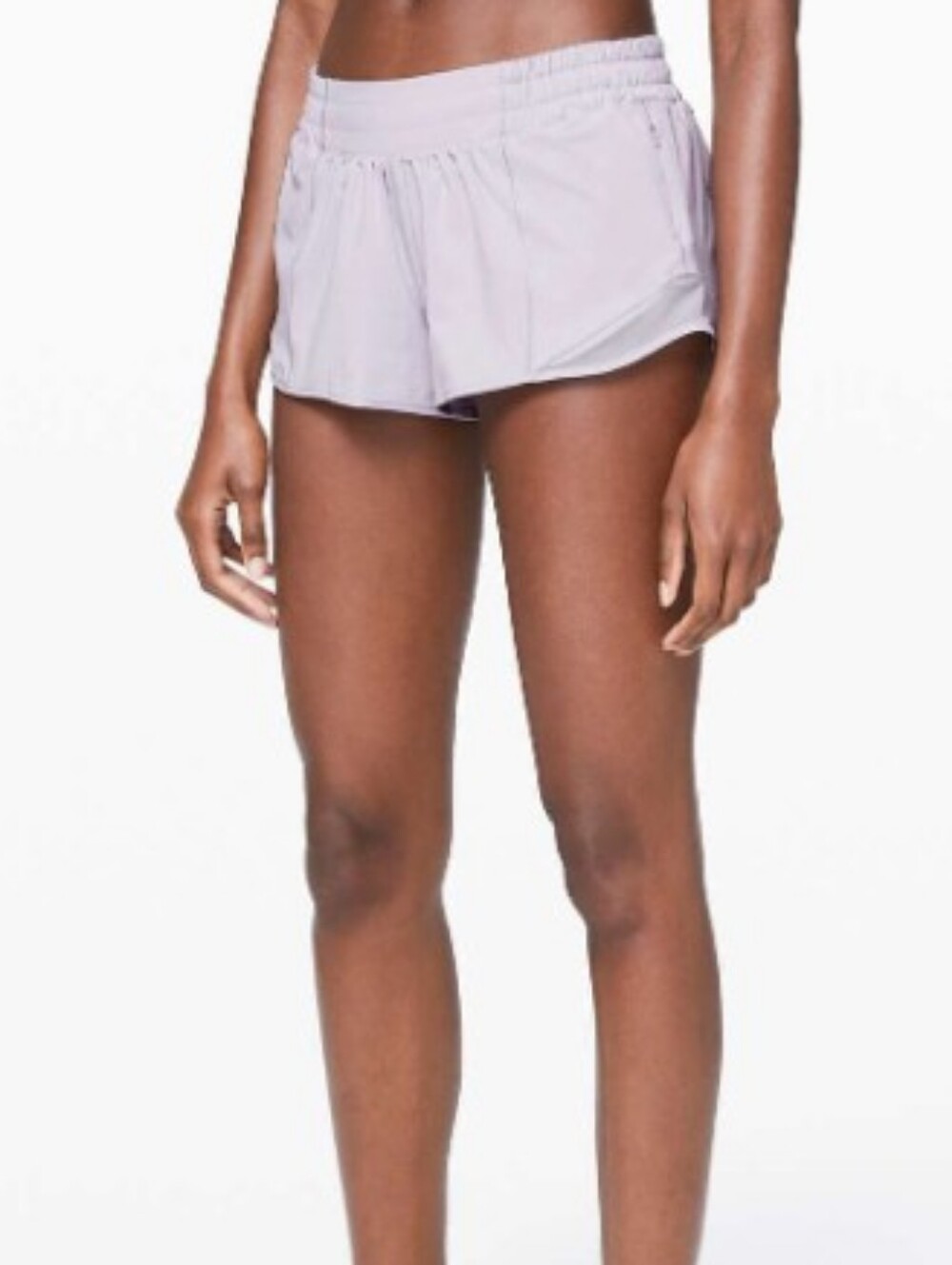 Lululemon Hotty Hot Short II